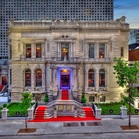 Hotel Le Mount Stephen Montreal Exteriér fotografie