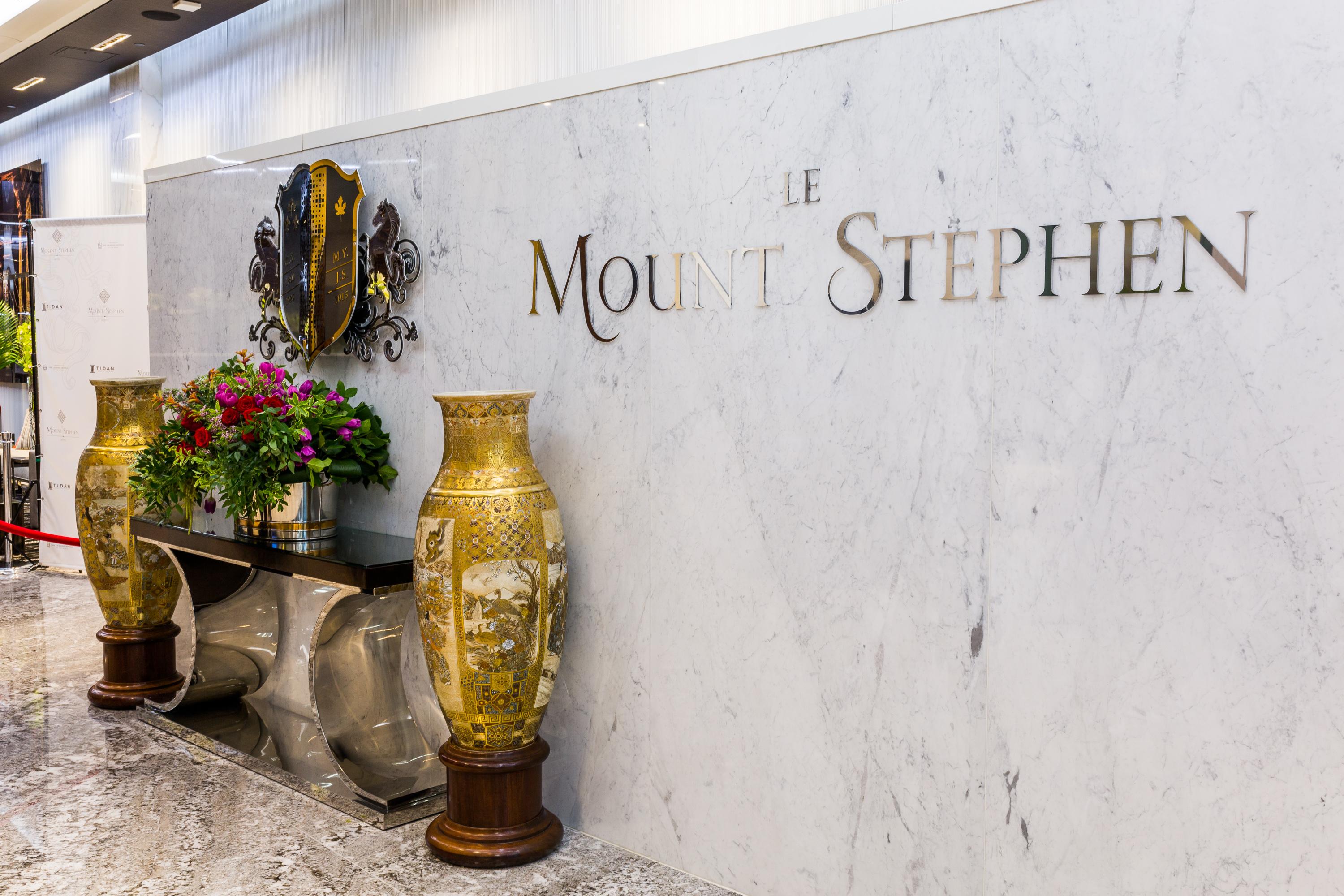 Hotel Le Mount Stephen Montreal Exteriér fotografie